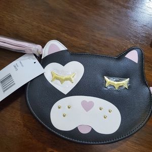 Betsy johnson wristlet